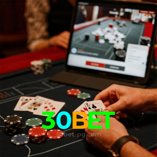 Visão geral dos jogos no 30BET